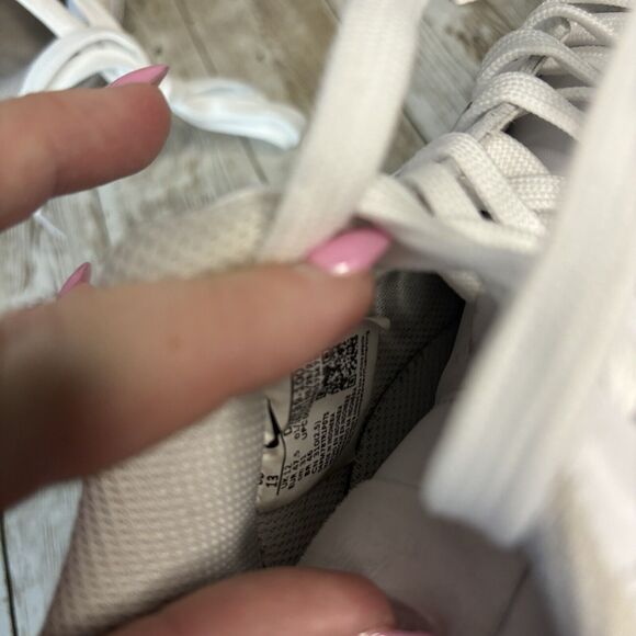 Nike Air Force 1 '07 White Gum Brown Bottom DJ2739-100 Men's US SIZE 13 - Picture 9 of 9